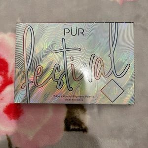 Pur festival 2.0 eyeshadow palette